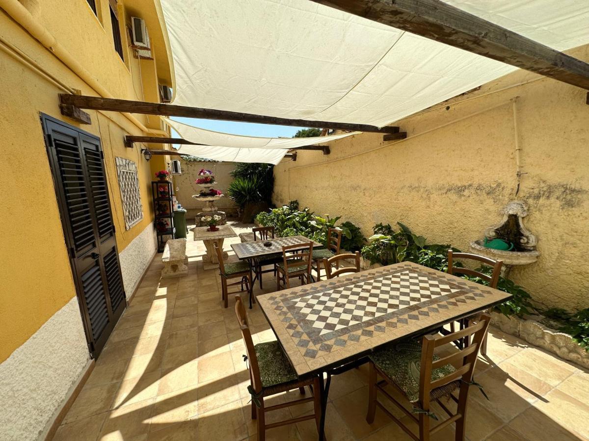 Baia Dei Turchi Locazione Turistica Hotel Realmonte Exterior photo