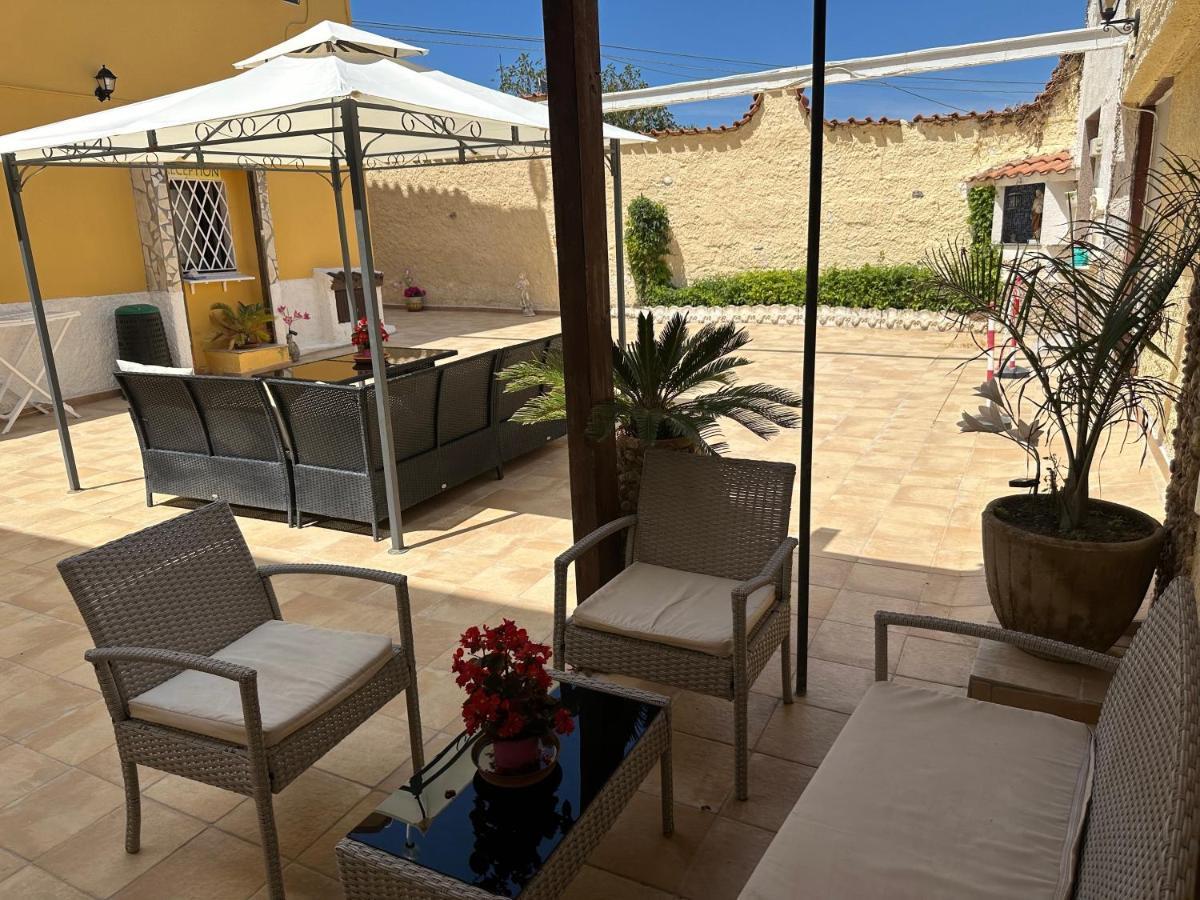 Baia Dei Turchi Locazione Turistica Hotel Realmonte Exterior photo