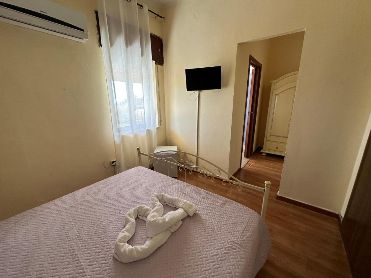 Baia Dei Turchi Locazione Turistica Hotel Realmonte Exterior photo